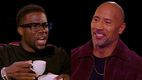 Kevin Hart And The Rock Traded Insults For 5 Minutes And Things Got Free Hot Nude Porn Pic Gallery