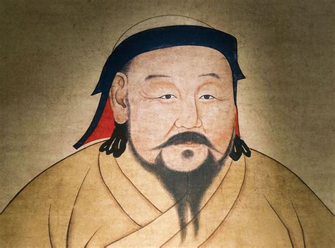 Biografia Di Kublai Khan Righello Della Mongolia E Yuan China