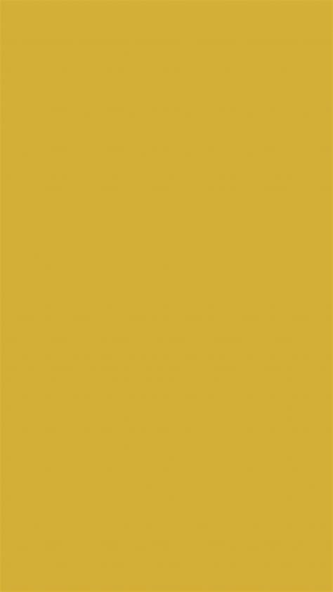 Gold Metallic Solid Color Background Wallpaper For Mobile Phone