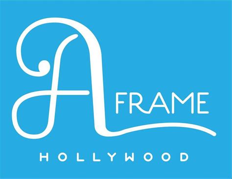 A Frame Hollywood Los Angeles Ca
