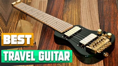 Top Rated Travel Guitars On Amazon Youtube
