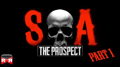 Sons Of Anarchy The Prospect By Orpheus Interactive Ios