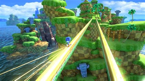 Sonic Generations Ps3 Screenshots Image 7159 New Game Network