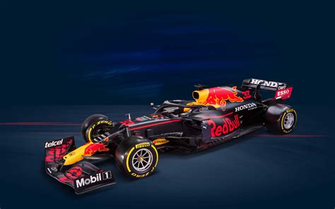 Download Wallpapers Red Bull Racing Rb16b Studio 2021 F1 Cars