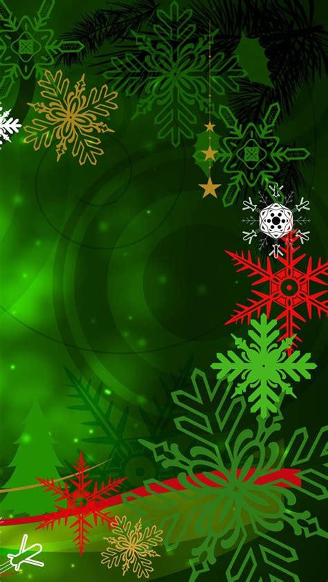 Download Cell Phone Christmas Wallpaper Gallery