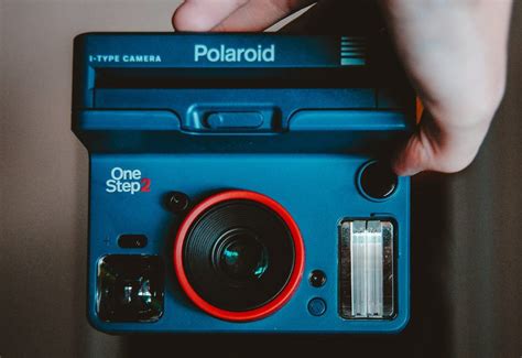Stranger Things Polaroid Camera Review Lens Notes The Camera World