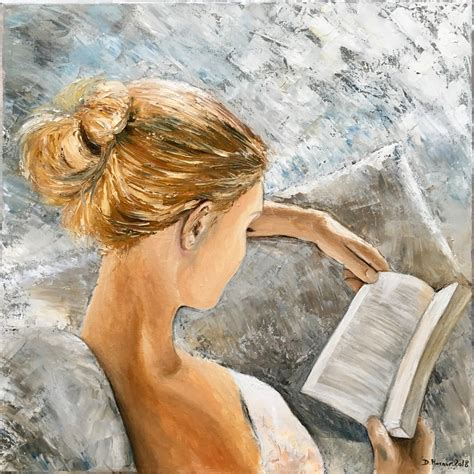 A noter que les producteurs sont bbc films et origin pictures et les scénaristes. Femme qui lit au soleil.jpeg Peinture par Deborah Kerner ...