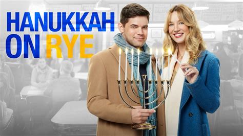Hanukkah On Rye Hallmark Channel Movie Where To Watch