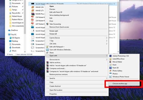 How To Change Reset And Replace File Associations In Windows 10 Make