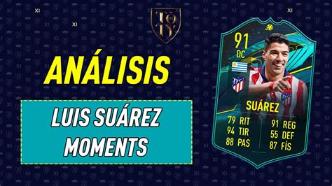 No zidane or luis enrique manager cards. FIFA 21: review de Luis Suárez Moments, la nueva carta ...