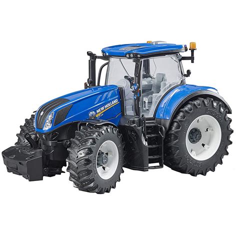 Bruder Traktor New Holland T7315 03120 Sklep Zabawkowy Kimlandpl