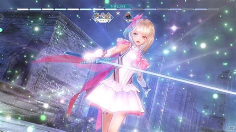 《blue Reflection：幻舞少女之剑》序章情报