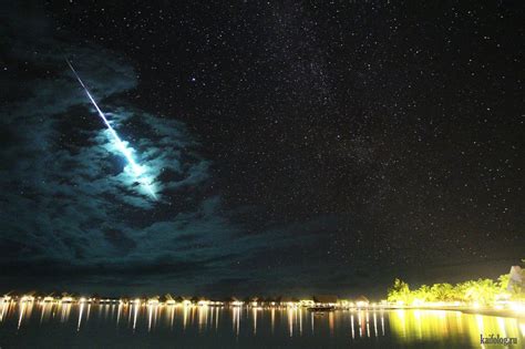 Спутник В Ночном Небе Фото Telegraph