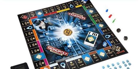 El juego incluye una unidad de banco electrónico. Monopoly Bank sin fronteras: la esencia e instrucciones de la nueva versión con tarjetas ...