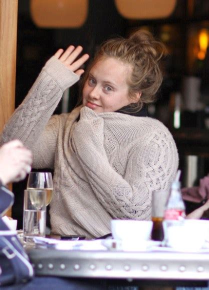 Veja mais ideias sobre adele, cantores, adele sem maquiagem. Celebrity Without Makeup: Adele Without Makeup Photos | Adele No Makeup