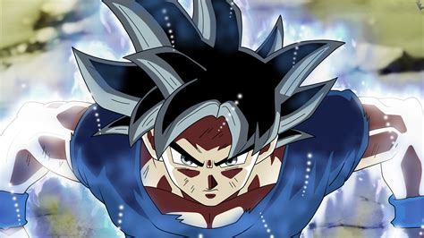 Goku Dragon Ball Super Anime 5k Hd Anime 4k Wallpapers Images Backgrounds Photos And Pictures