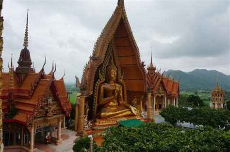 Buddhist Temple Architecture