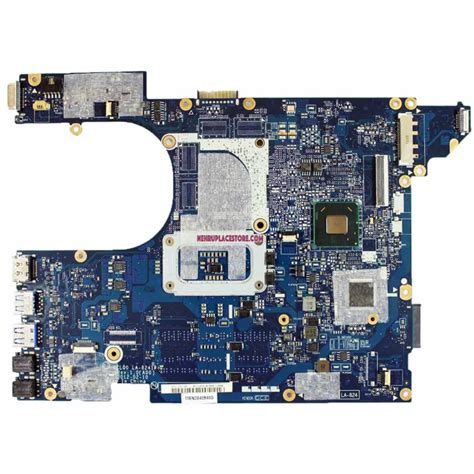 Buy Dell Inspiron 5520 7520 Motherboard La 8241p Online In India At