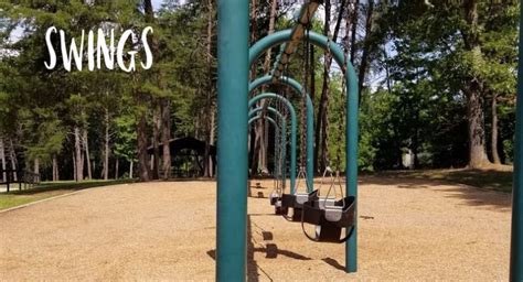 Top 7 Park With Swings Near Me 2022