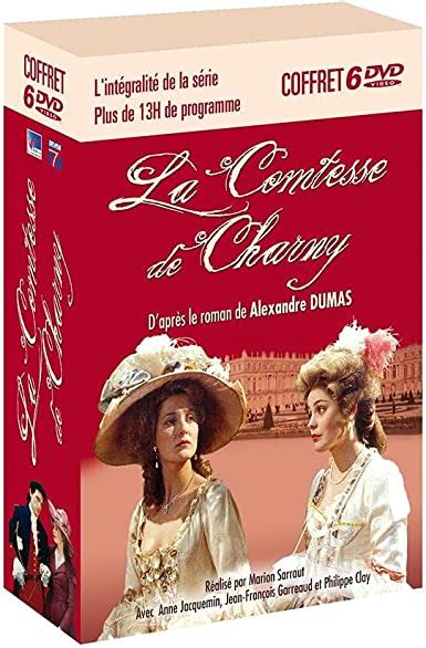 La Comtesse De Charny Lintégralité De La Série Dvd Et Blu Ray Amazonfr