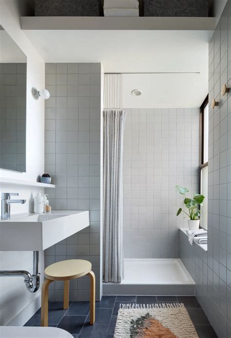 43 Small Bathroom Ideas To Make Your Bathroom Feel Bigger Beautiful