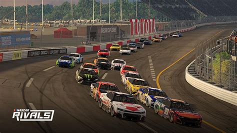 ‘nascar Rivals Game For Nintendo Switch Comes As ‘nascar 21 Ignition