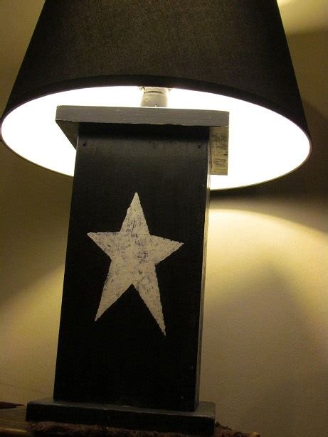 Pole barn primitives is a local owned business, which is only open 4 times a year. Set of 2 Primitive barn star lamps Black by ...