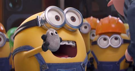 Otto El Nuevo Minion La Lía En El Tráiler De Minions El Origen De Gru