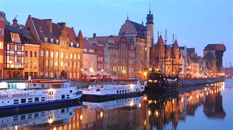 Expérience à Gdańsk En Pologne Par Maria Expérience Erasmus Gdansk