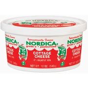 To show how many calories are in cottage cheese we have first provide the general nutrition facts from the united states department of agriculture (usda) nutrient database. Nordica Cottage Cheese,: Calories, Nutrition Analysis ...