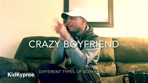 Different Types Of Boyfriends Youtube