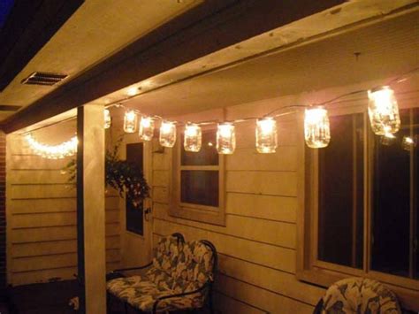 27 Diy String Lights Ideas For Fall Porch And Yard Woohome