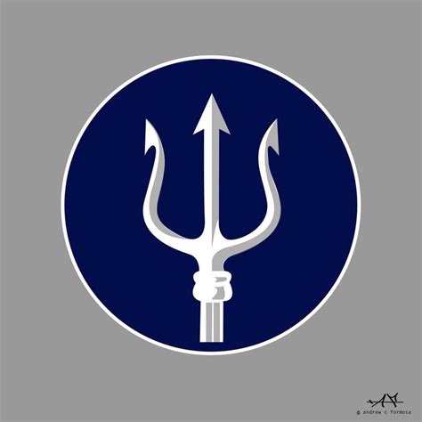 Pin By David Hartl On Book Percy Jackson Trident Logo Trident