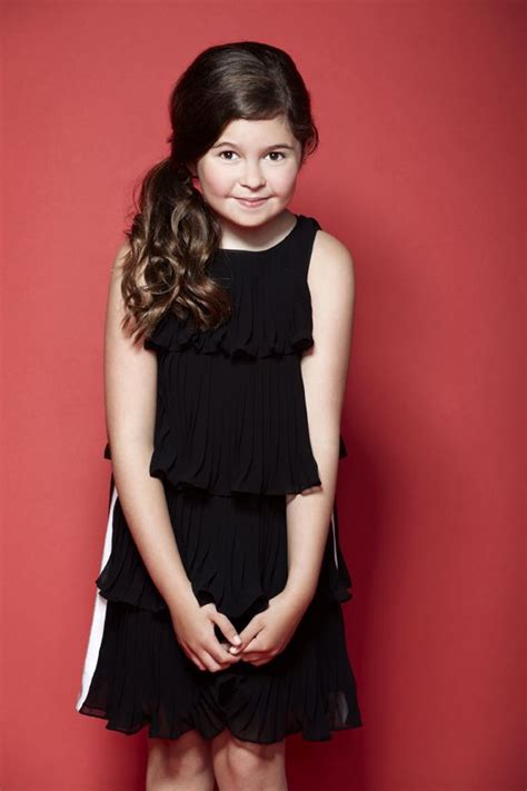 Addison Riecke Talks Nickelodeons “the Thundermans” And More