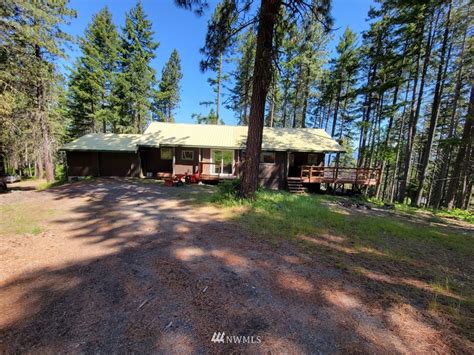 Log Cabins For Sale In Washington State Trelora Real Estate