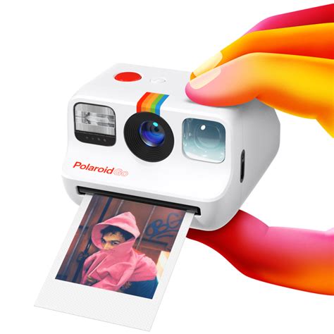 Polaroid Go Smallest Instant Camera Ever Ships To Singapore