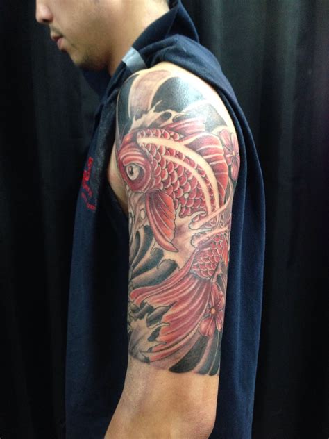 half-sleeve-koi-fish-blacky-s-tattoo-studio-koi-tattoo,-koi-tattoo-design,-half-sleeve-tattoo