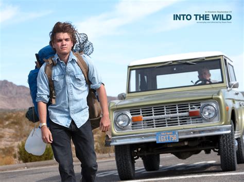 Into The Wild Upcoming Movies Wallpaper 216162 Fanpop