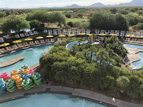 Resort Report Jw Marriott Phoenix Desert Ridge Resort