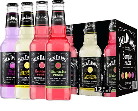 The new southern citrus will hit shelves across the united states this month. JackDaniels
