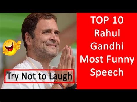 Rahul gandhi funny speech compilations | best rahul gandhi speech bloopers collection. Rahul Gandhi FUNNY Speech - |Comedy Moments| - YouTube