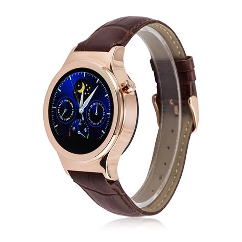 2015 Lemfo S3 Bluetooth Smart Watch Mtk2502 Wrist