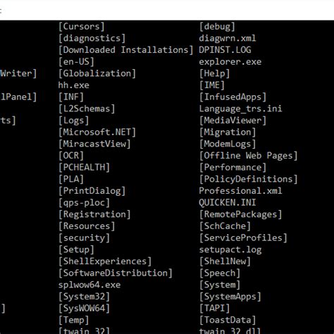 How To Get List Of Commands In Command Prompt Wallpaper