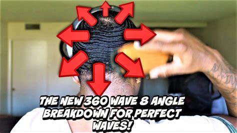 The diameter of the handle is around 2 inches. 360 WAVE BRUSH WITH ME 8 ANGLE BREAKDOWN!!! STEP BY STEP ...