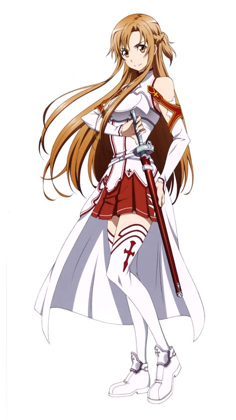 Anime Sword Art Online Asuna Yuuki 1080x1920 Phone Hd Wallpaper