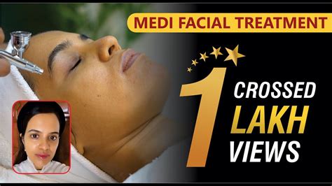 Its Glow Time Medi Facial At Sakhiya Skin Clinic Facial Benefits