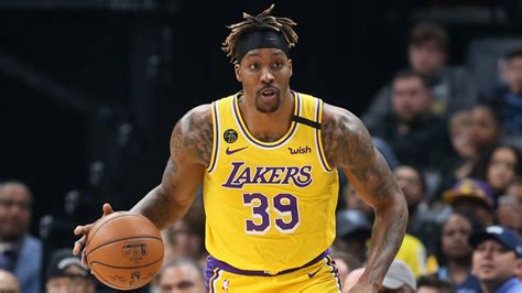The latest stats, facts, news and notes on dwight howard of the philadelphia Dwight Howard Joins 76ers on One-Year, $2.6 Million ...