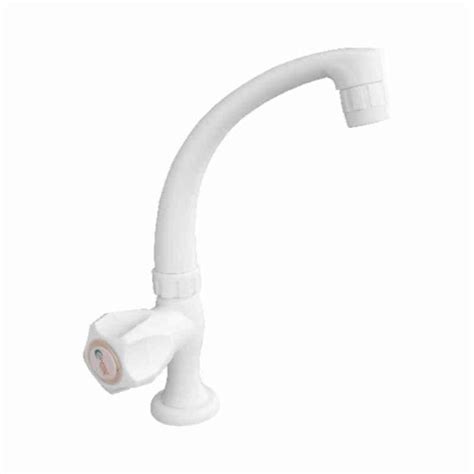 Buy Apl Apollo Continental Ptmp White Long Neck Pillar Cock Tp Online At Best Price On Moglix