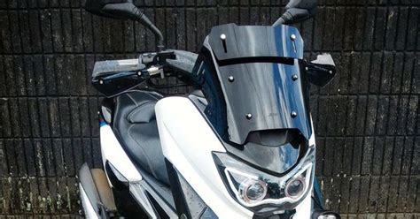 Berita Visor Yamaha Nmax Terbaru Hari Ini GridOto Com