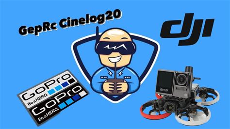 Geprc Cinelog20 With Naked Gopro Hero10 Night Cinematic Flying Youtube